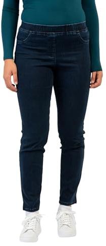 Carla Ferroni Jeans Art. 13806 (52, Blu)