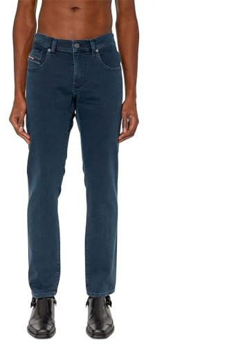 Diesel 2019 D-strukt, Jeans Uomo, Blu (8lr-0qwty), 30W / 32L