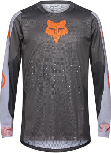 Fox Racing - Ranger AIR Off Road Jersey Trikots PTR, XL Grau