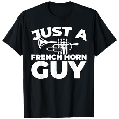 Fcor Rançais Orchestre - Cor D'harmonie T-Shirt