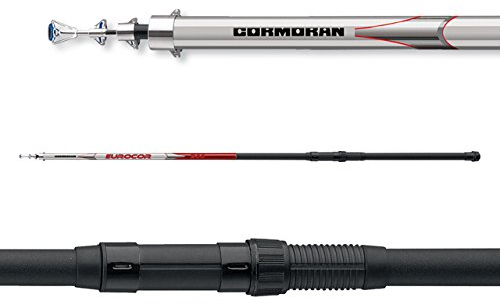 Cormoran Eurocor Tele Pole beringt 3m