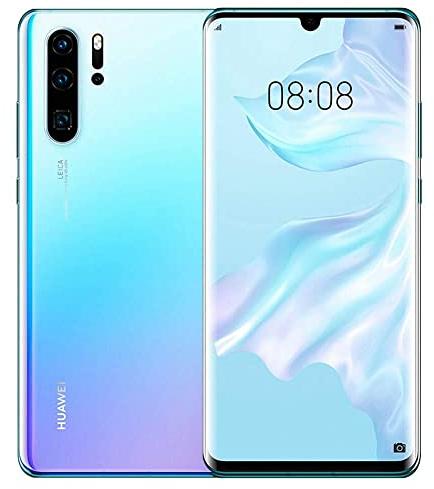 Huawei P30 Pro - Smartphone (Dual SIM, 128 GB), color negro