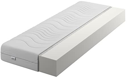 IZER Matratze 60x120 Kindermatratze Komfortschaum H3 Schaummatratze