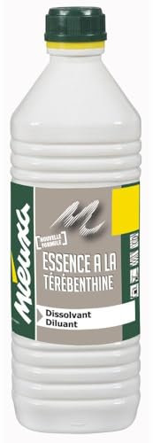 MIEUXA ESSENCE A LA TEREBENTHINE NEW 1L marque