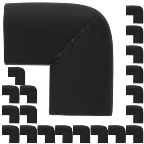 OUNONA 20er-Pack Eckschutz Für Möbelecken Weicher Schaumstoff Für Tische