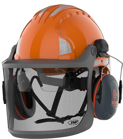 JSP Casques forestiers EVOGuard M3