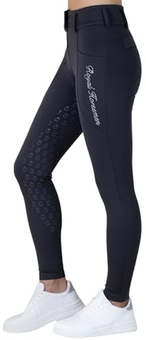 Royal Horsemen Reithose GlamourGrey, XS