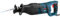Bosch RS428 Säbelsäge, 14 A, Blau