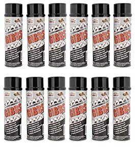 Gibbs Brand Lubricant (12-12oz cans, one case)