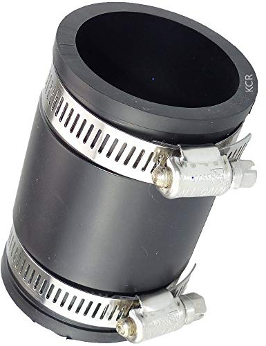 Air Aqua Flexible Muffe 40-250mm, Größe Ø:Ø 63 mm