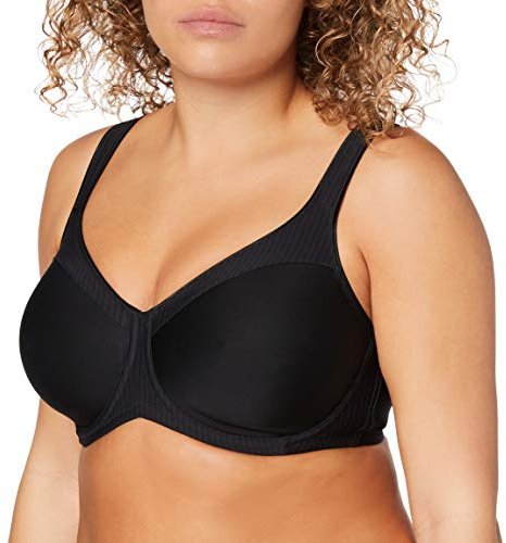 Triumph - Modern Soft & Cotton W01 - Minimizer-BH (85F Black)