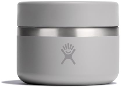 Hydro Flask 12 oz. Insulated Food Jar - Stainless Steel with Leak Proof Cap , Birch