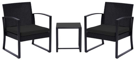 Jürgen Westerholt GmbH JW Kaffeehaus Set VENEDIG Lounge Sitzgruppe Gartenmöbel Loungeset Gartenlounge Sitzgarnitur Terrassenmöbel