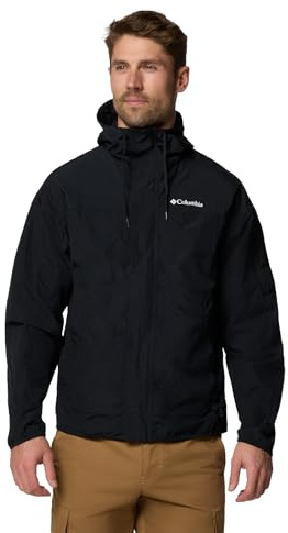 Columbia Cortavientos Challenger II para Hombre