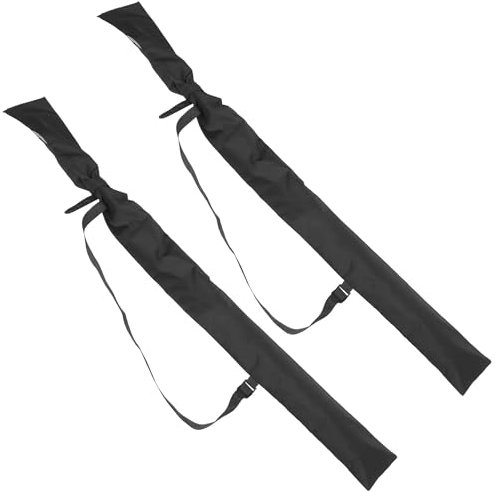 Muteitt 2 Stück Schwerttasche, Schwertscheide, Schwerthülle, Katana-Tasche, Schwert-Tragetasche, Schwerthalter, Katana-etui, Schwert-Tragetasche Für Halloween-Party