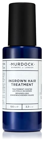 Murdock London Ingrown Hair Treatment 100ml | For Face & Body
