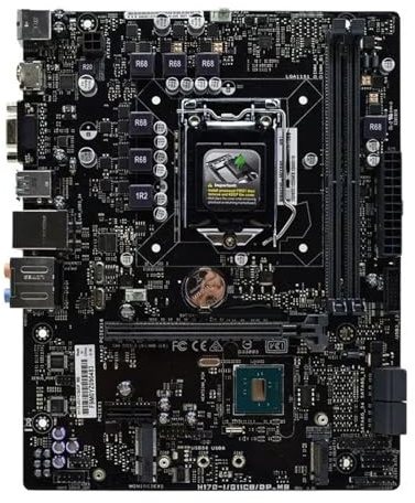 Placa Madre Fit For ASUS H170-I/G11CB Compatible con I7-7700K 7700 6700K I5-7500 6600K 6500 I3-6300 CPU LGA 1151 DDR4 M.2 HDMI MATX