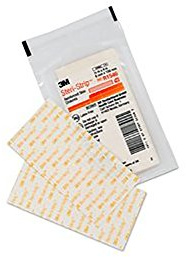 3M Steri-Strip Reinforced Skin Closures, 6mm x 100mm, Pack of 50