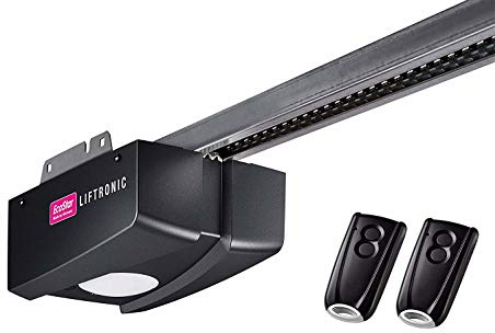 Hörmann Ecostar Garagentorantrieb Liftronic 500 (500 N, 433 MHz, Stecker 220V, 2 Handsender RSC2, Mont.-Zubehör, Standard) 4511450