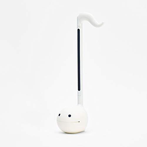 Otamatone Neo 10th Anniversary Special Edition [Japanese Version] White - Japanese Electronic Musical Instrument Synthesizer