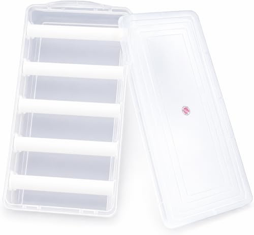 SHYAMVUN Transparent Bangle Storage Box for Women