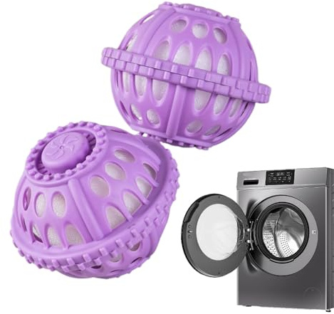 Bolas de lavandería no detergentes, pelotas de para s Bolas de lavandería