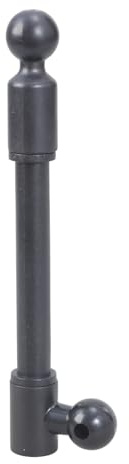 WYLZLKX Adaptateurs de joint à rotule composite renforcé de 17 mm, supports de navigation étanches pour vélo d'intégration générale, supports de navigation imperméables