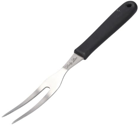 Stubai 140 mm Medium Stainless Steel Carving Fork