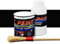 Tested High Temperature Resistant Paint for Brake-Calipers and Exhaust Pipes, Black