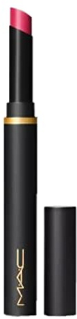MAC, LIPSTICK POWDER KISS VELVET BLUR SLIM STICK - WILD SUMAC, 2GM/.07OZ