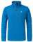 Schöffel Herren Fleece Jacket Svardalen M, schnell trocknende Fleecejacke mit Kragen, funktionales Outdoor Fleece, mit Reißverschluss-Taschen und elastischem Saum, directoire blue, 58