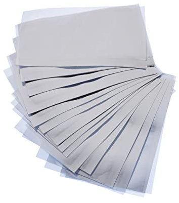 BUGUUYO 200pièces Sac Antistatique Refermable pour Protection ESD Sac De Protection pour Carte Rangement