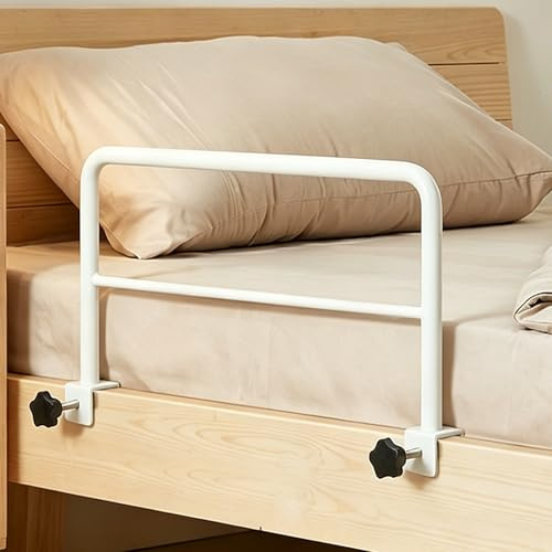 Chingcoo Griglia per letto per adulti e anziani: robusta guida per letto da infilare, protezione contro le cadute e prevenzione delle cadute, griglia di sicurezza per la cura, la gravidanza e la casa