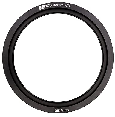 LEE Filter Anello adattatore 82mm Lens Adaptor Wide Angle W/A