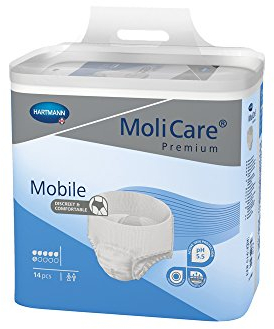 MoliCare Mobile - Gr. Medium - (56 Stück).