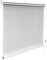 Sonnenschutz-HH® - Mini Thermo Verdunkelungsrollo Thermorollo Minirollo Rollo KLEMMFIX Seitenzugrollo Kettenzugrollo inkl. Klemmträger ohne Bohren - Außenmaß Breite 40 x 100 cm Höhe - weiß