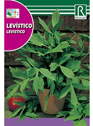 Semillas de Levistico - Calidad y Versatilidad ?