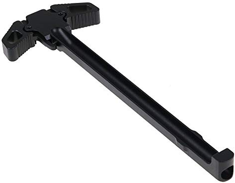 Tactique Sports CS Outil Accessoires Papillon Tirer Machine Bing 223 5.56 M4 AR15 Poignée De Charge Gel Pistolet À Balles QD