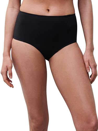 Chantelle PERIOD PANTY ESSENTIAL, Culotte, Intimo Donna, Schwarz, S