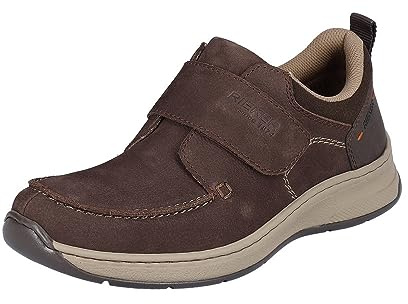 Rieker Chaussures pour Homme 14358, Marron, 40 EU X-Large