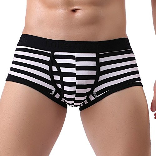 Générique Slip Incontinence Homme: Lot Boxer Homme Slip Kangourou Homme Boxer Homme Pas Cher Calecon Long Homme Culotte Homme Boxer Homme Long Jockstrap Calecon Homme Lot Mini Slip