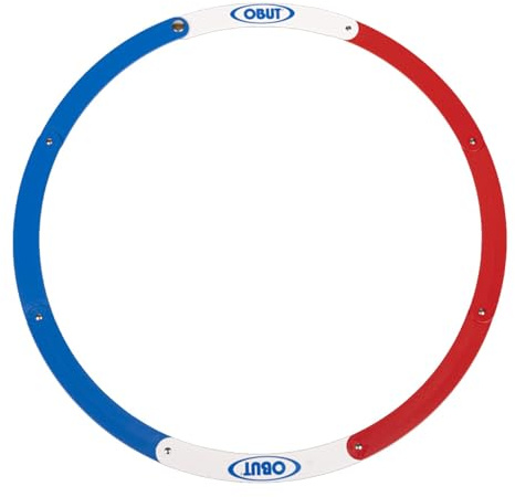 Obut Circulo Plegable Tricolor
