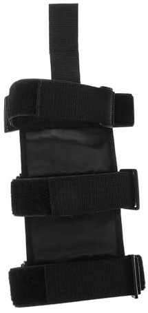 WATIIFUFU Estintore Portatile Supporto Parete Kit Montaggio Cinghia Veicolo Auto Nylon Sicurezza Durata