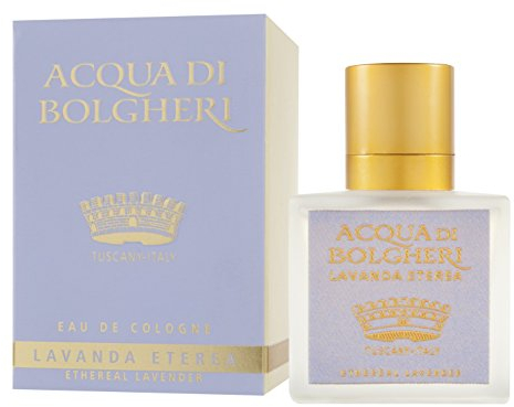 Acqua di Bolgheri Lavendel Eau de Cologne 80 ml Dr.Taffi