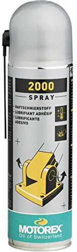 MOTOREX 2000 GREASE 100% SYN SPRY - 171-620-050