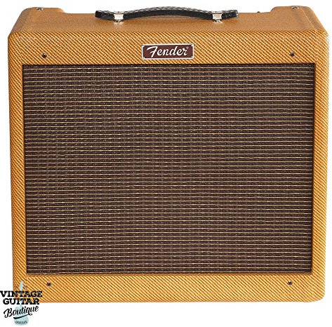 Fender Ltd Edition Lacquered Blues Junior, Tweed