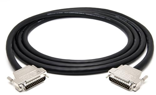 enoaudio Mogami 2932 8 Multicore analógico Cable Snake | Gold DSUB DB25 Sub-D | HiFi - 2,0 m