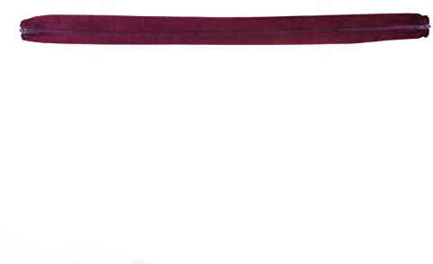 Copricavo Per Lampadari Copricavo in Tessuto Per Fili, Coprimanicotto a Catena Copricavo Per Lampada Copricavo Decorativo Per Lampadario Copricavo Per Catena Per Lampadari Telo Metallico(Viola)