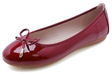 Genérico Bailarinas Mujer sin Cordones Antideslizantes cómodas Transpirables Verano Sandalias niñas Zapatos Casuales Ligeros Estilo Diario