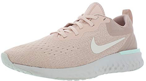 Nike Damen WMNS Odyssey React Fitnessschuhe, Mehrfarbig (Particle Beige/Phantom/Diffused Taupe 201), 40 EU